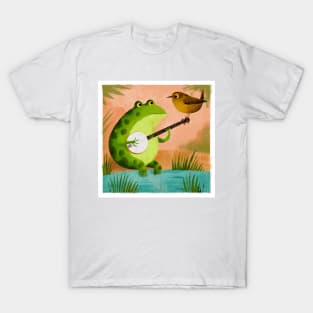 Toad and Wren T-Shirt